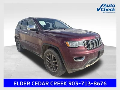 used 2020 JEEP