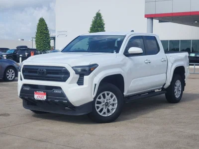 used 2024 TOYOTA