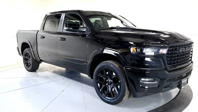 new 2026 RAM