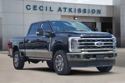 new 2026 FORD
