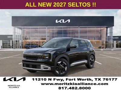 new 2027 KIA