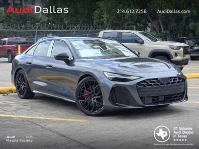 new 2026 AUDI