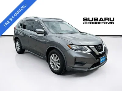 used 2018 NISSAN