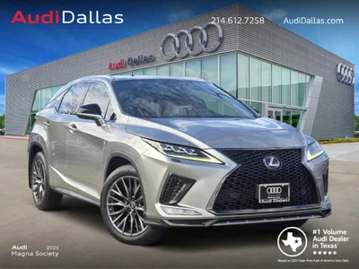 used 2022 LEXUS