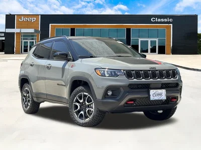 new 2026 JEEP