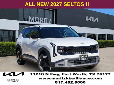 new 2027 KIA