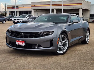 used 2021 CHEVROLET