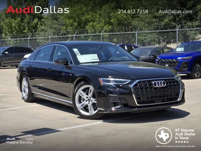 new 2026 AUDI