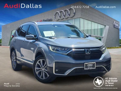 used 2021 HONDA