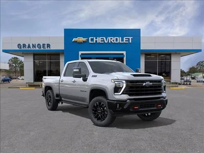 new 2026 CHEVROLET