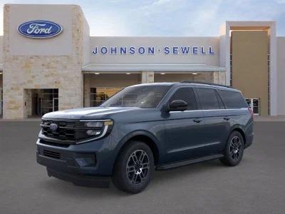 new 2026 FORD