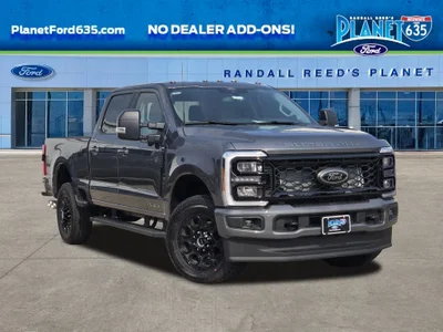new 2026 FORD