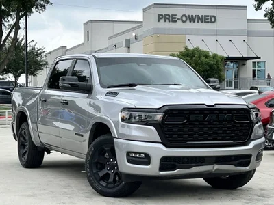 used 2025 RAM