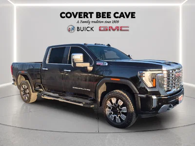 used 2024 GMC