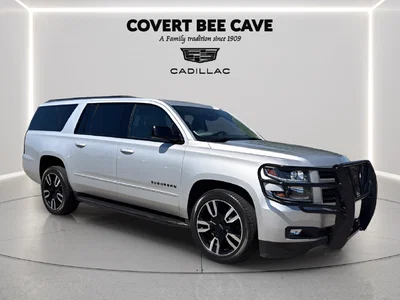 used 2020 CHEVROLET