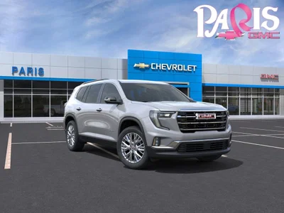 new 2027 GMC