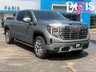 new 2026 GMC