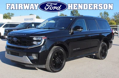 used 2025 FORD