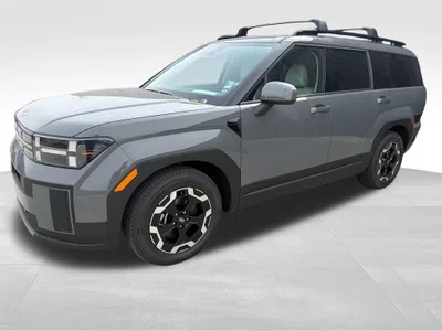 new 2027 HYUNDAI