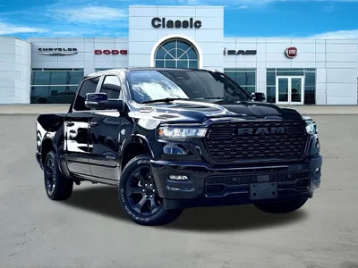 new 2026 RAM