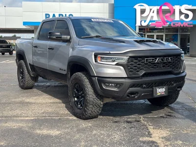 used 2025 RAM
