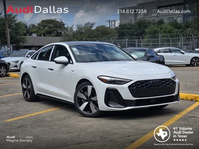new 2026 AUDI