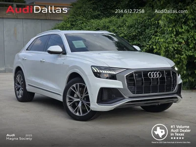 used 2023 AUDI