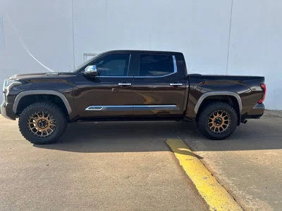 used 2025 TOYOTA
