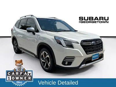used 2023 SUBARU