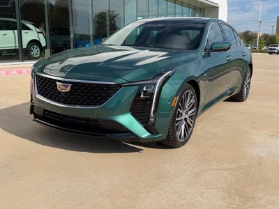 new 2026 CADILLAC