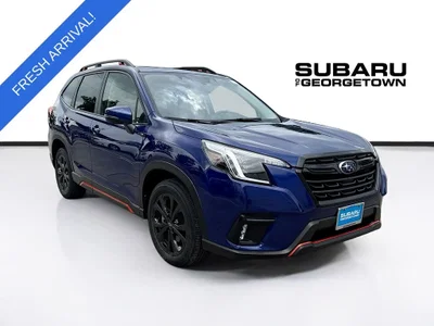 used 2024 SUBARU