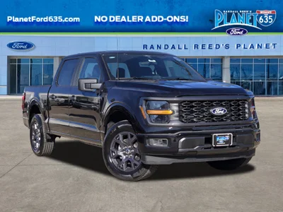 new 2026 FORD
