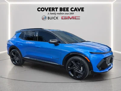 used 2024 CHEVROLET