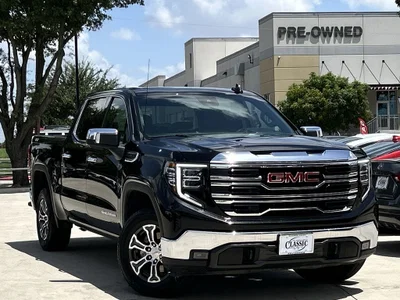used 2025 GMC