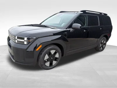 new 2027 HYUNDAI