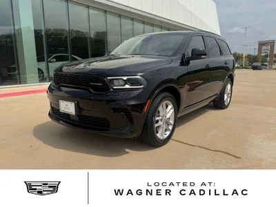 used 2026 DODGE