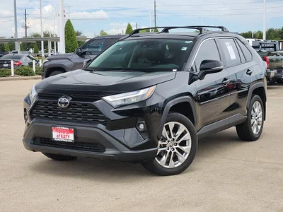 used 2024 TOYOTA