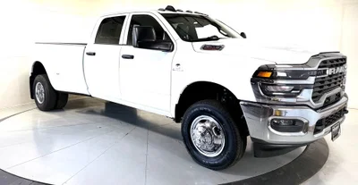 new 2027 RAM