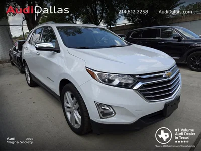 used 2018 CHEVROLET