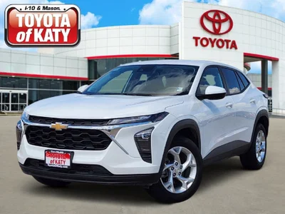used 2026 CHEVROLET