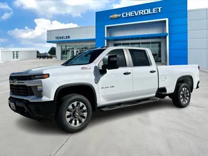 new 2026 CHEVROLET
