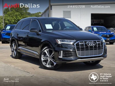 used 2023 AUDI