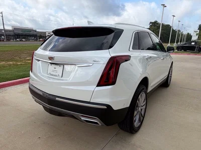 new 2026 CADILLAC