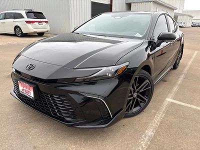 new 2026 TOYOTA