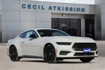 new 2026 FORD