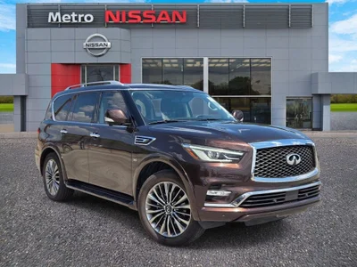 used 2018 INFINITI