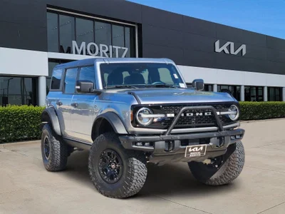 used 2024 FORD