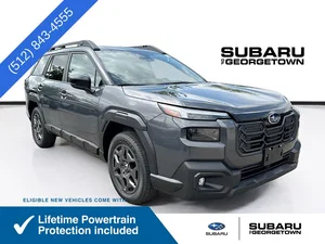 new 2026 SUBARU