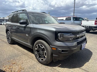 used 2024 FORD