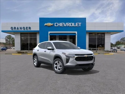 new 2026 CHEVROLET